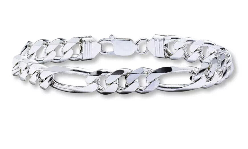 5.5MM Solid 925 Sterling Bracelet Chain