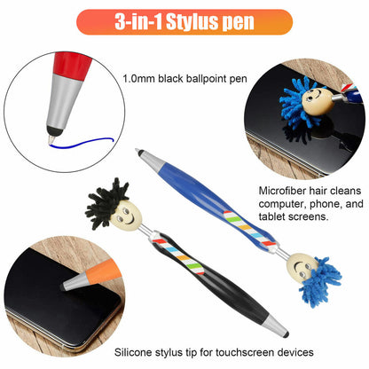 5 PCS Stylus Touch Screen Pen