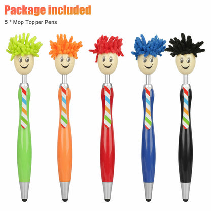 5 PCS Stylus Touch Screen Pen