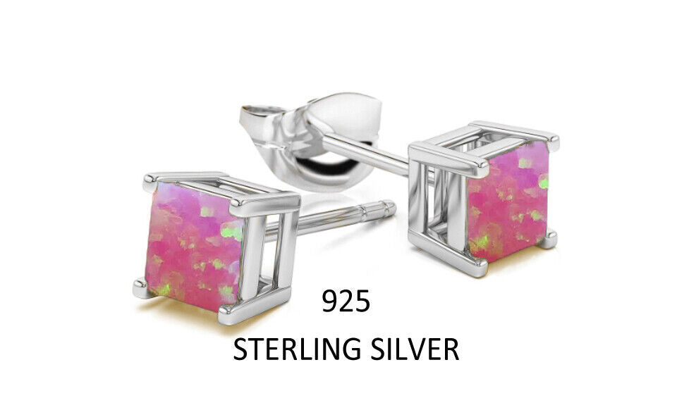 925 Silver Charm Blue & white Women Jewelry