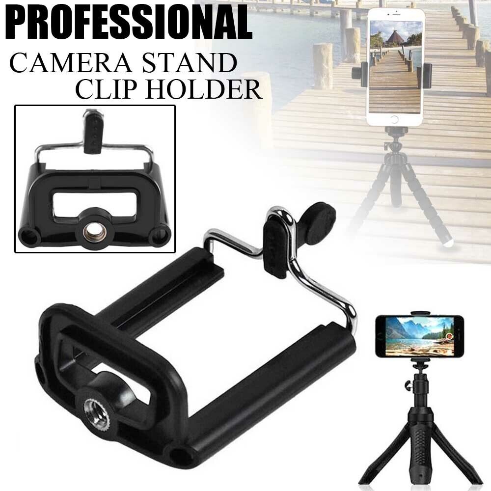 Adapter Mount Phone Clip Holder