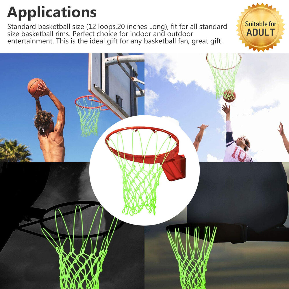 Basketball Hoop Net Shoots Training