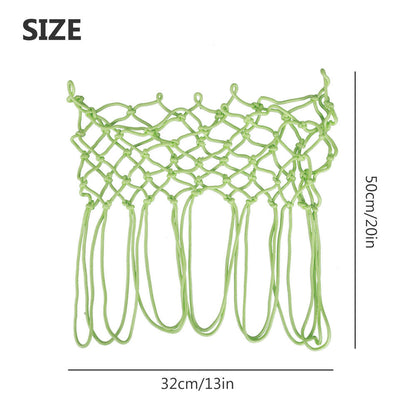 Basketball Hoop Net Shoots Training