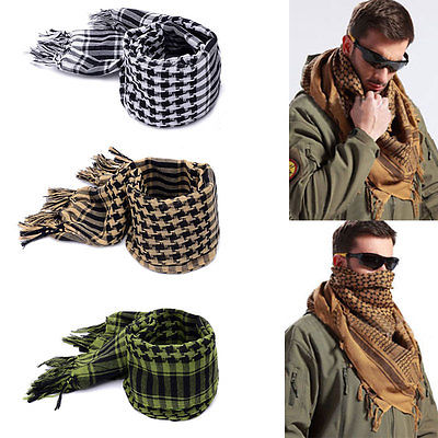 Windproof Scarf