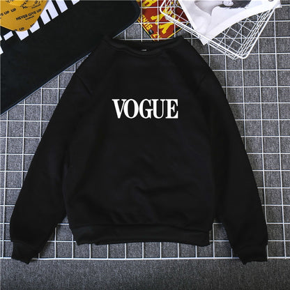 Sweatshirt Female Hooded