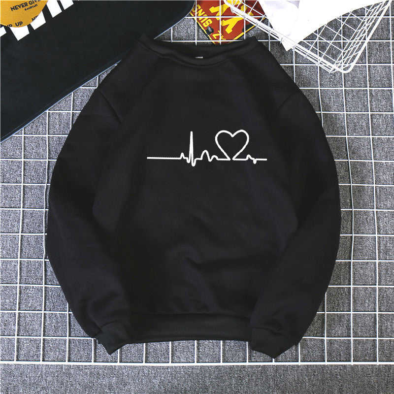 Sweatshirt Female Hooded