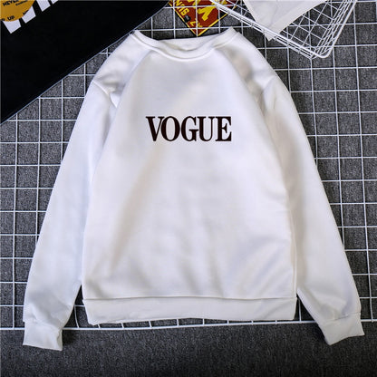 Sweatshirt Female Hooded