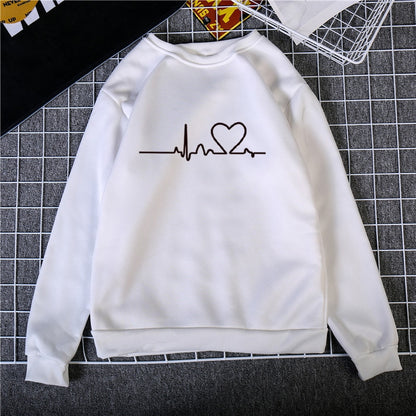 Sweatshirt Female Hooded