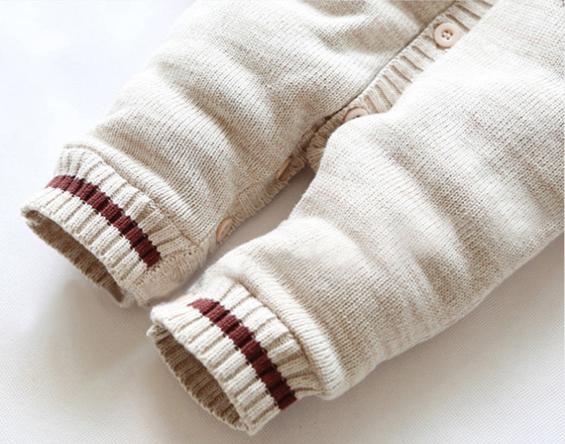 Newborn Knitted Sweater