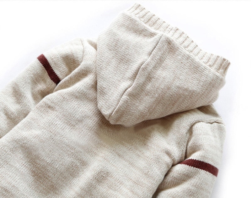 Newborn Knitted Sweater