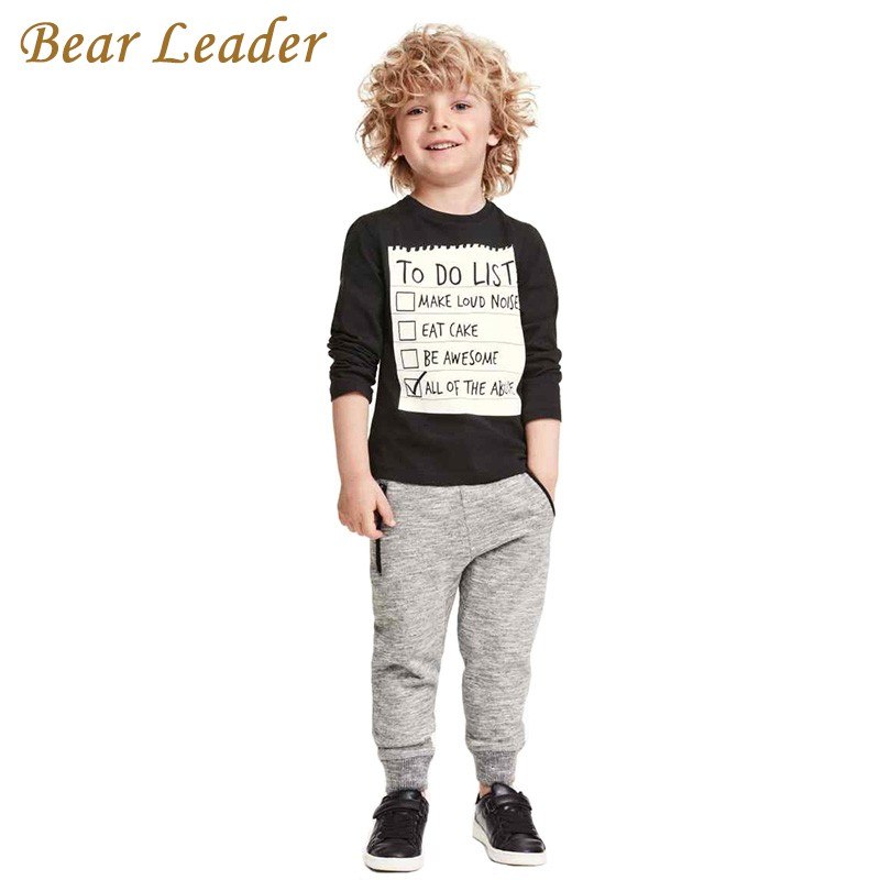 Bear Leader Boys Clothing Sets