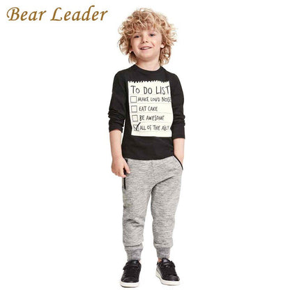 Bear Leader Boys Clothing Sets