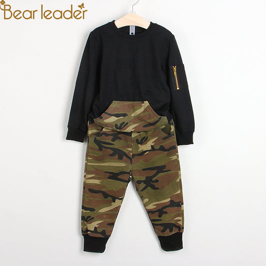Bear Leader Boys Clothing Sets