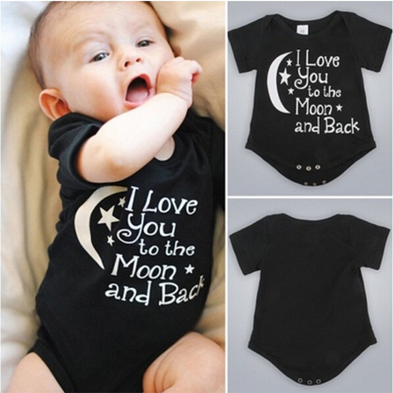 Bodysuit Baby Boys Girls Clothing