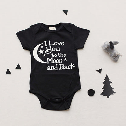 Bodysuit Baby Boys Girls Clothing