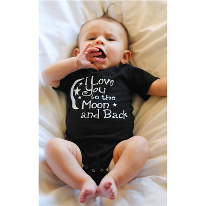 Bodysuit Baby Boys Girls Clothing