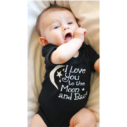 Bodysuit Baby Boys Girls Clothing