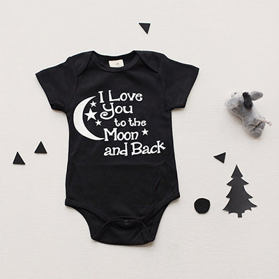 Bodysuit Baby Boys Girls Clothing