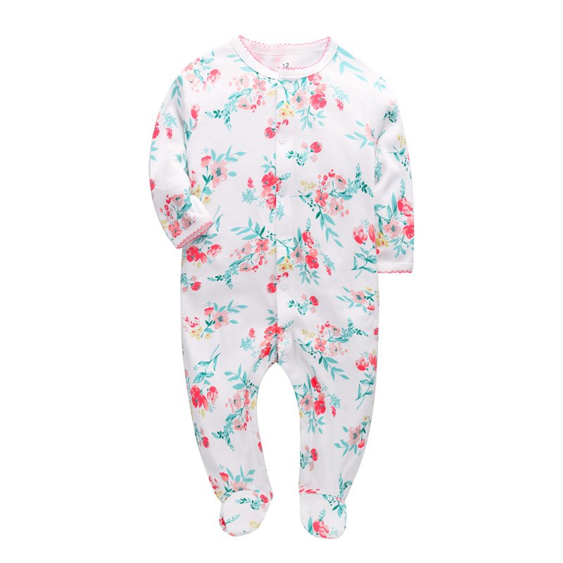 Baby Pajamas & Sleepwear