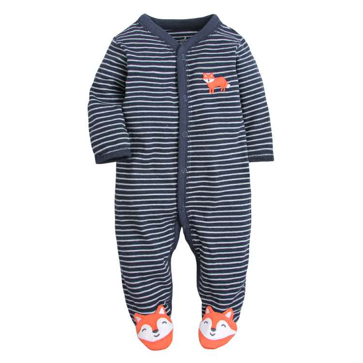 Baby Pajamas & Sleepwear