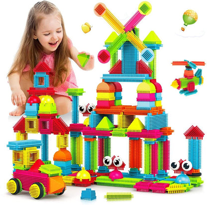 Building Toys for Toddlers