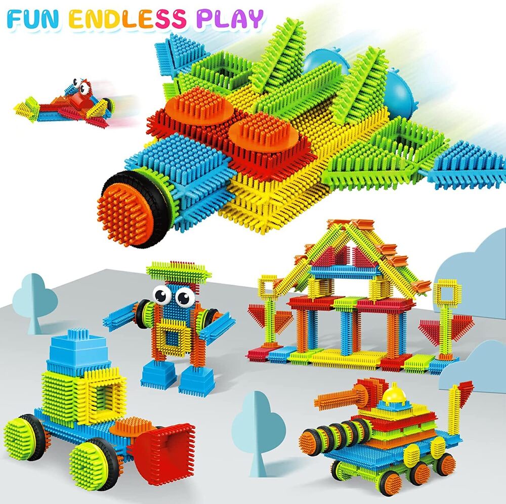 Building Toys for Toddlers