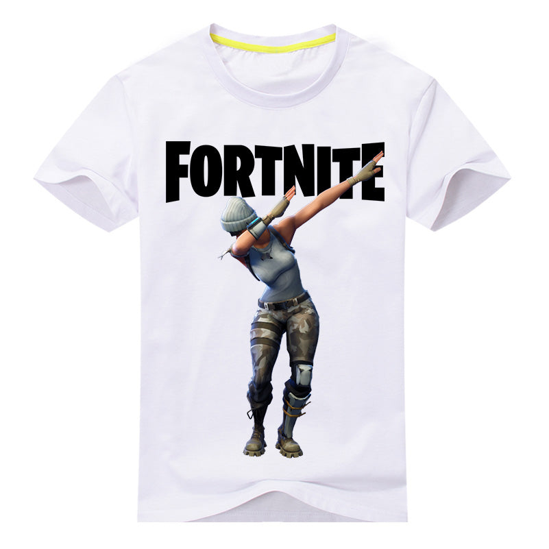 Fortnite Print T-shirt