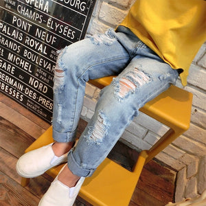 Ripped Jeans 
