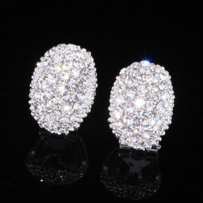 Zirconia Stone Earrings