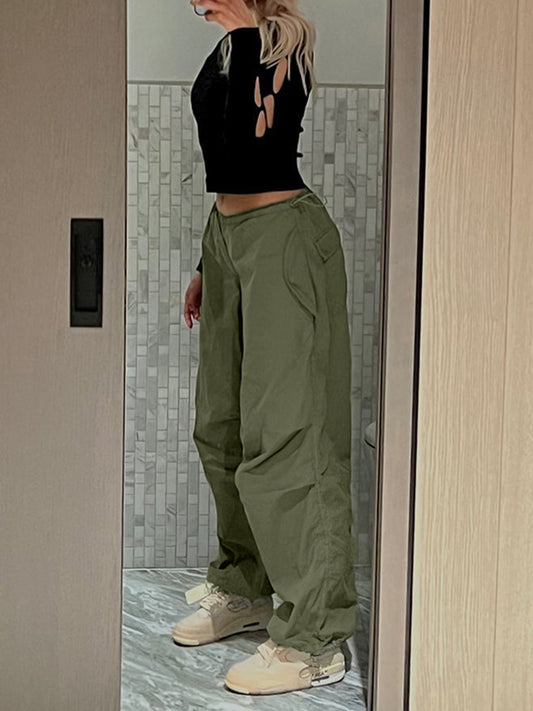  Wide Leg Pants