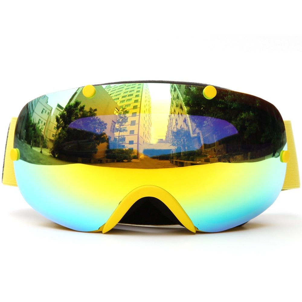 Winter Ski Goggles