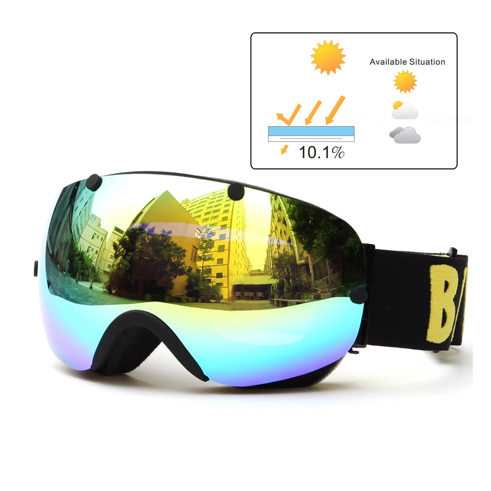 Winter Ski Goggles