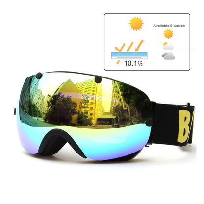 Winter Ski Goggles