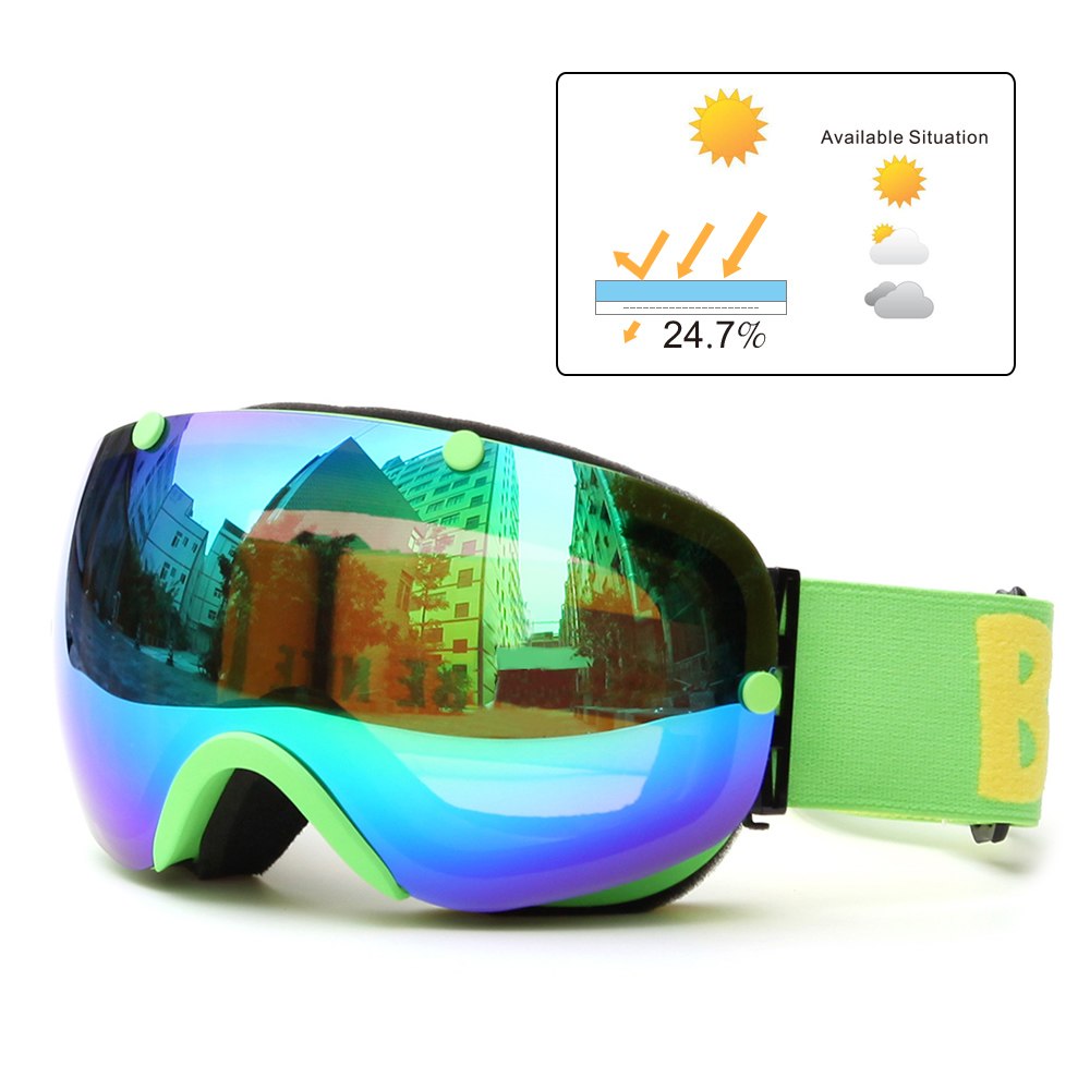 Winter Ski Goggles