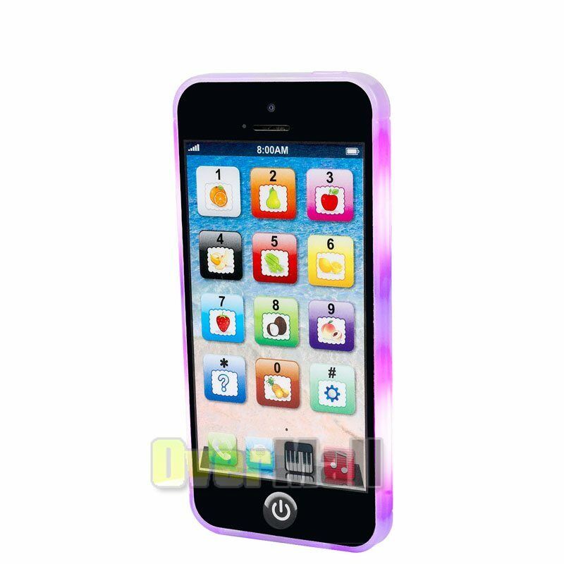 Educational Learning Toys Cell Phone