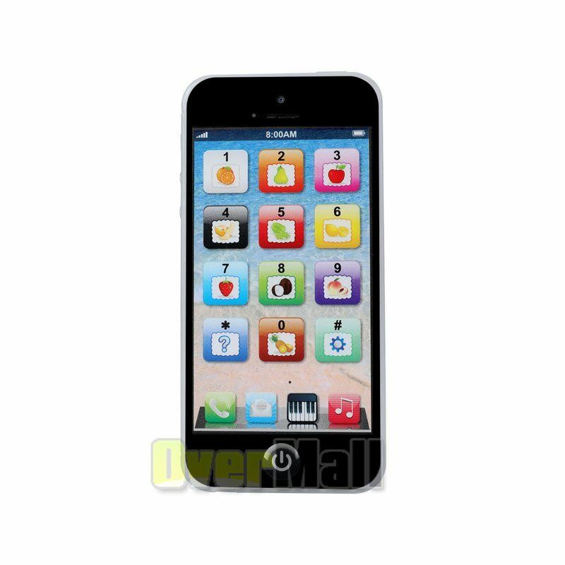 Educational Learning Toys Cell Phone