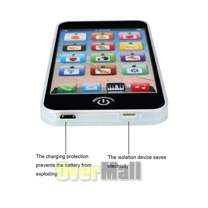 Educational Learning Toys Cell Phone