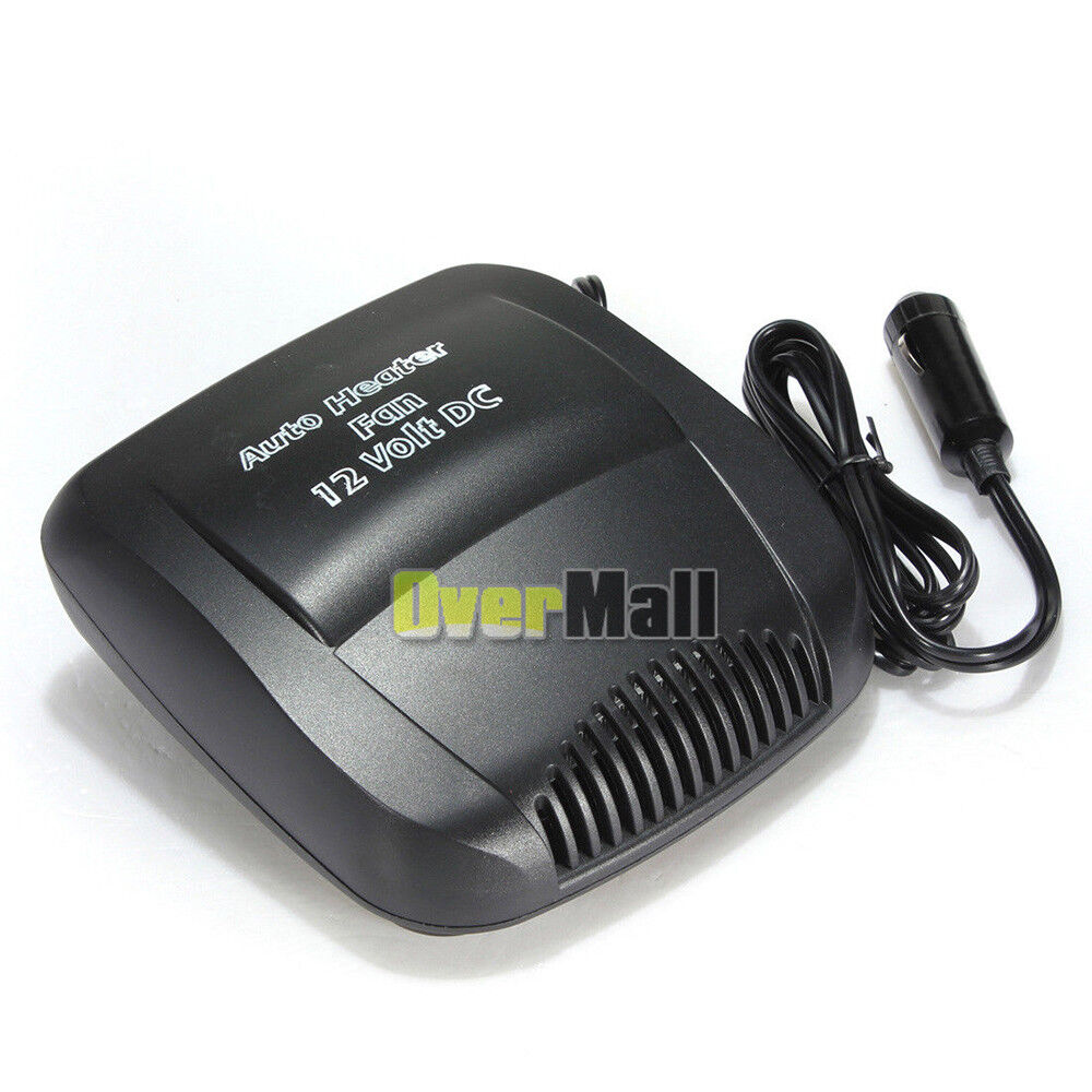 Electric Ca Portable Auto Heating Cooling Fan