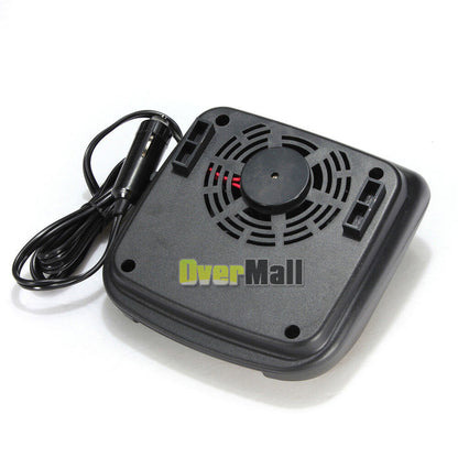 Electric Ca Portable Auto Heating Cooling Fan