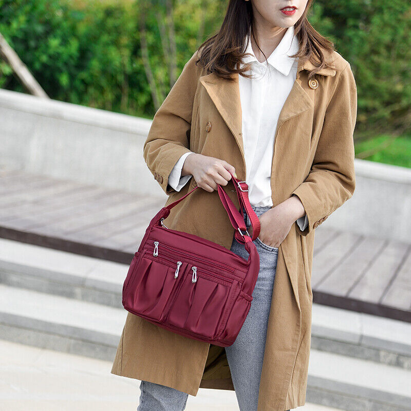 Elegant-Women's Messenger Shoulder Bag