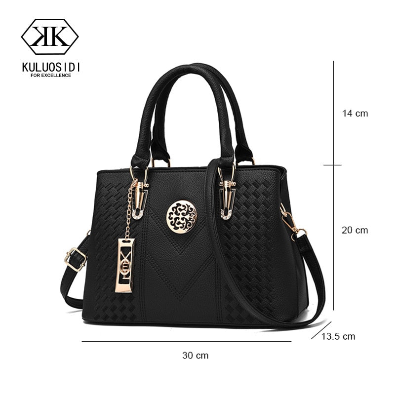 Women Leather Handbags