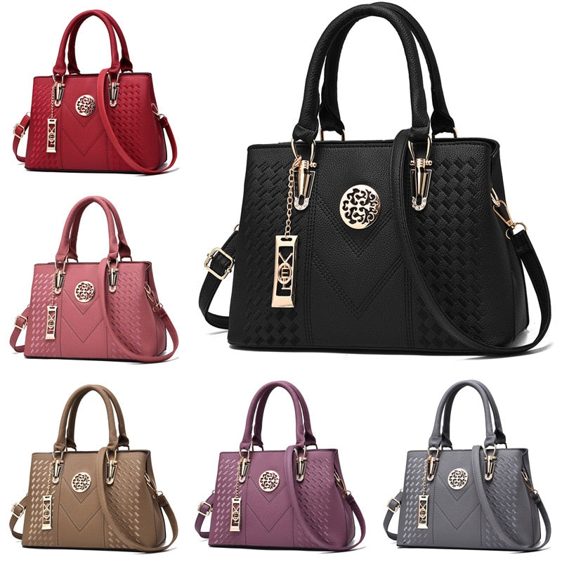 Women Leather Handbags