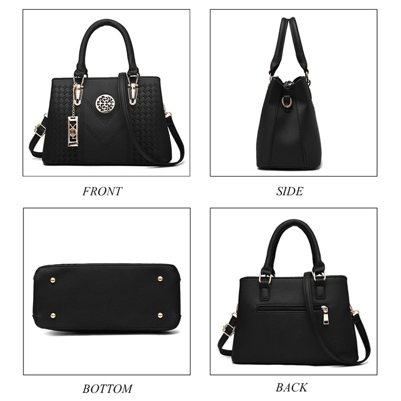 Women Leather Handbags