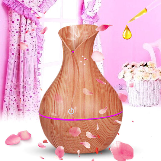 Essential Oil Diffuser Humidifier Aromatherapy