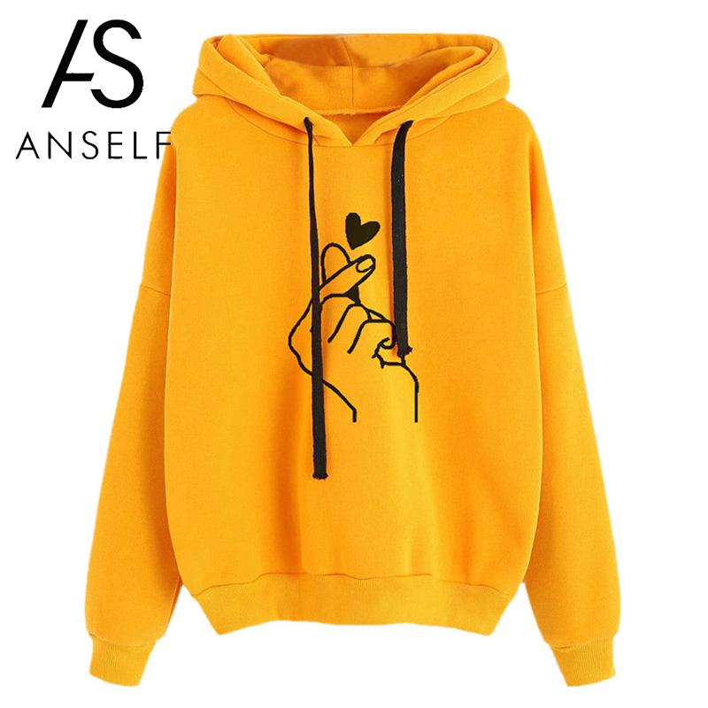 Lady Hooded Tops