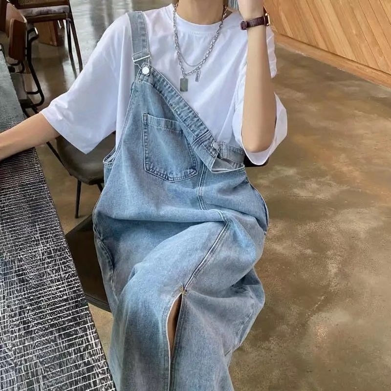 Denim Jumpsuits