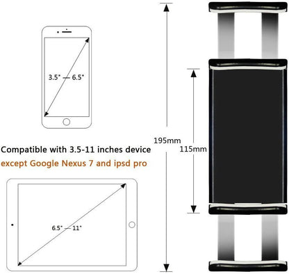 Flexible Lazy Bracket Mobile Phone Stand