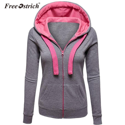 Winter Sweatshirt Women