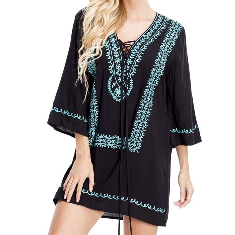 Women Beachwear Cover-ups