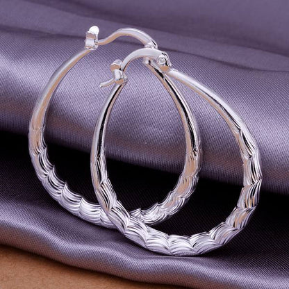 Silver Plated earrings